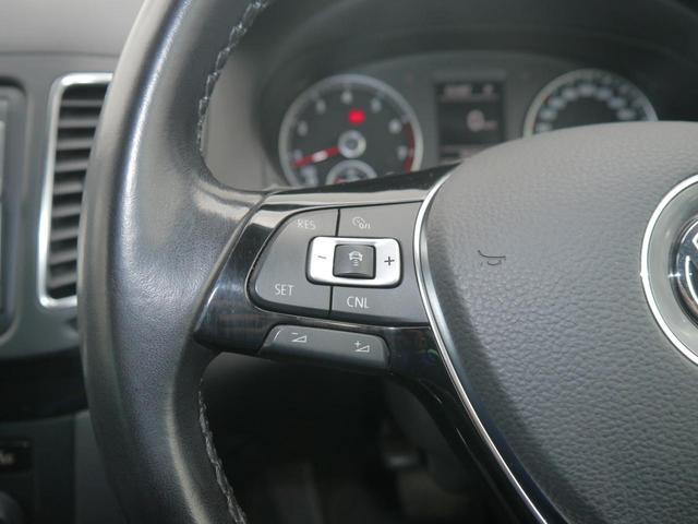 シャラン ＴＳＩ　ハイライン　ナビ　キセノンヘッドライト　バックカメラ　アダブティブクルーズコントロール（ＡＣＣ）　ＥＴＣ２．０　スマートエントリー＆スタートシステム（21枚目）