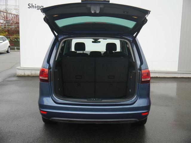 シャラン ＴＳＩ　ハイライン　ナビ　キセノンヘッドライト　バックカメラ　アダブティブクルーズコントロール（ＡＣＣ）　ＥＴＣ２．０　スマートエントリー＆スタートシステム（43枚目）