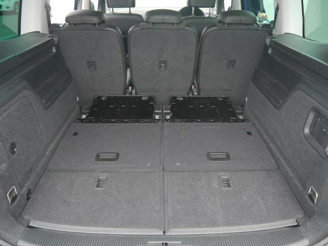 シャラン ＴＳＩ　ハイライン　ナビ　キセノンヘッドライト　バックカメラ　アダブティブクルーズコントロール（ＡＣＣ）　ＥＴＣ２．０　スマートエントリー＆スタートシステム（46枚目）