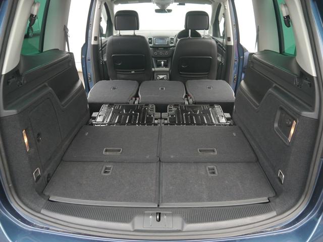 シャラン ＴＳＩ　ハイライン　ナビ　キセノンヘッドライト　バックカメラ　アダブティブクルーズコントロール（ＡＣＣ）　ＥＴＣ２．０　スマートエントリー＆スタートシステム（47枚目）