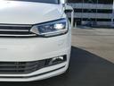 LEDヘッドライト装備です。
