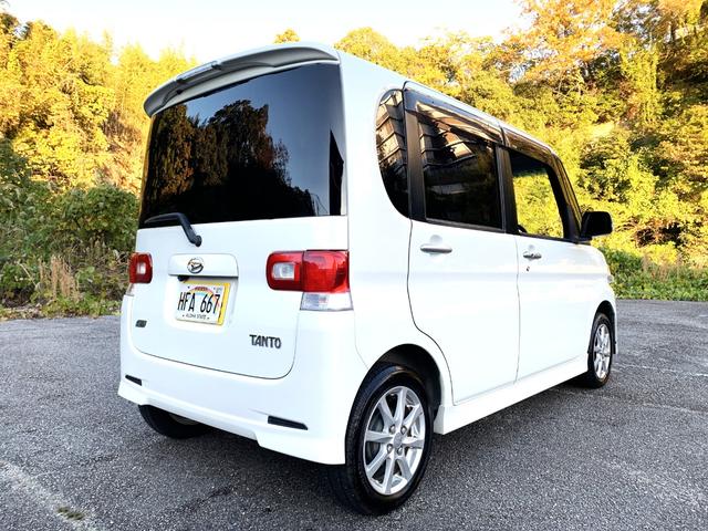 タント Ｇスペシャル　後期型　１年保証　禁煙車　地デジナビ　Ｂｌｕｅｔｏｏｔｈ　バックカメラ　ＥＴＣ　エコアイドル　パワースライドドア　タイミングチェーン　スマートキー（5枚目）