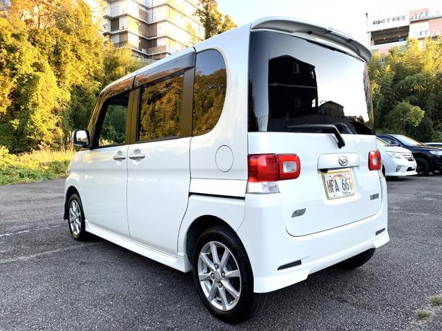 タント Ｇスペシャル　後期型　１年保証　禁煙車　地デジナビ　Ｂｌｕｅｔｏｏｔｈ　バックカメラ　ＥＴＣ　エコアイドル　パワースライドドア　タイミングチェーン　スマートキー（7枚目）