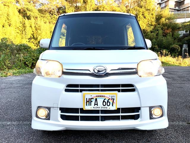 タント Ｇスペシャル　後期型　１年保証　禁煙車　地デジナビ　Ｂｌｕｅｔｏｏｔｈ　バックカメラ　ＥＴＣ　エコアイドル　パワースライドドア　タイミングチェーン　スマートキー（8枚目）