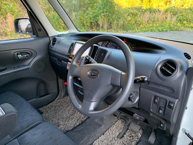 タント Ｇスペシャル　後期型　１年保証　禁煙車　地デジナビ　Ｂｌｕｅｔｏｏｔｈ　バックカメラ　ＥＴＣ　エコアイドル　パワースライドドア　タイミングチェーン　スマートキー（13枚目）