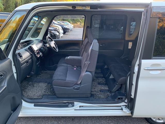 タント Ｇスペシャル　後期型　１年保証　禁煙車　地デジナビ　Ｂｌｕｅｔｏｏｔｈ　バックカメラ　ＥＴＣ　エコアイドル　パワースライドドア　タイミングチェーン　スマートキー（16枚目）