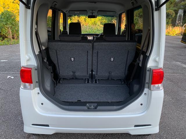 タント Ｇスペシャル　後期型　１年保証　禁煙車　地デジナビ　Ｂｌｕｅｔｏｏｔｈ　バックカメラ　ＥＴＣ　エコアイドル　パワースライドドア　タイミングチェーン　スマートキー（19枚目）