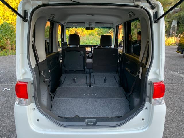 タント Ｇスペシャル　後期型　１年保証　禁煙車　地デジナビ　Ｂｌｕｅｔｏｏｔｈ　バックカメラ　ＥＴＣ　エコアイドル　パワースライドドア　タイミングチェーン　スマートキー（21枚目）