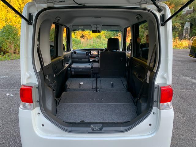 タント Ｇスペシャル　後期型　１年保証　禁煙車　地デジナビ　Ｂｌｕｅｔｏｏｔｈ　バックカメラ　ＥＴＣ　エコアイドル　パワースライドドア　タイミングチェーン　スマートキー（22枚目）