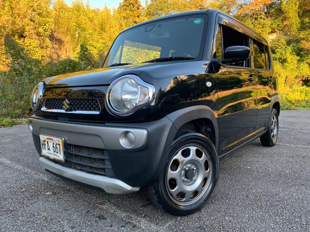 ハスラー Ｇ　１年保証　禁煙車　衝突怪訝ブレーキ　地デジナビ　Ｂｌｕｅｔｏｏｔｈ　バックカメラ　前後方ドライブレコーダー　ＥＴＣ　シートヒーター　スマートキー　プッシュスタート（2枚目）