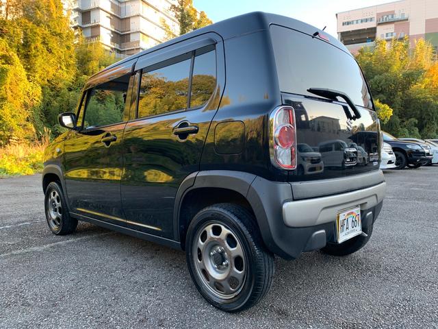 ハスラー Ｇ　１年保証　禁煙車　衝突怪訝ブレーキ　地デジナビ　Ｂｌｕｅｔｏｏｔｈ　バックカメラ　前後方ドライブレコーダー　ＥＴＣ　シートヒーター　スマートキー　プッシュスタート（7枚目）