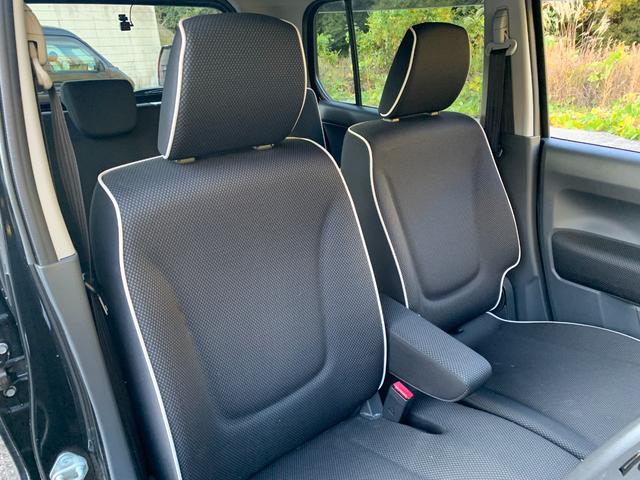 ハスラー Ｇ　１年保証　禁煙車　衝突怪訝ブレーキ　地デジナビ　Ｂｌｕｅｔｏｏｔｈ　バックカメラ　前後方ドライブレコーダー　ＥＴＣ　シートヒーター　スマートキー　プッシュスタート（12枚目）