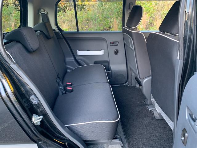 ハスラー Ｇ　１年保証　禁煙車　衝突怪訝ブレーキ　地デジナビ　Ｂｌｕｅｔｏｏｔｈ　バックカメラ　前後方ドライブレコーダー　ＥＴＣ　シートヒーター　スマートキー　プッシュスタート（18枚目）