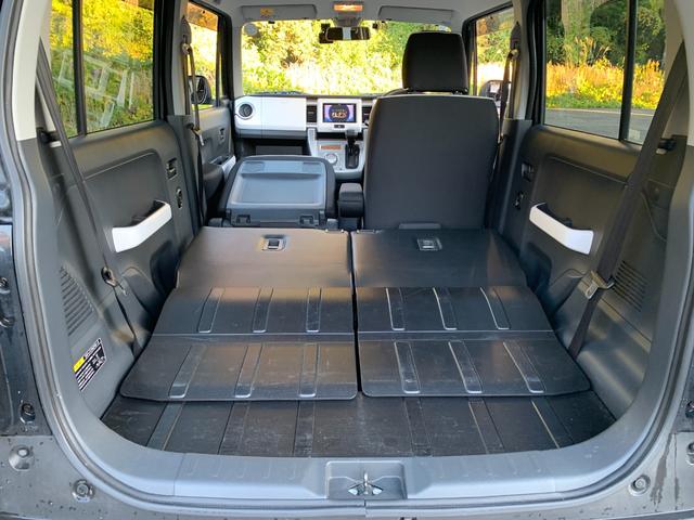 ハスラー Ｇ　１年保証　禁煙車　衝突怪訝ブレーキ　地デジナビ　Ｂｌｕｅｔｏｏｔｈ　バックカメラ　前後方ドライブレコーダー　ＥＴＣ　シートヒーター　スマートキー　プッシュスタート（22枚目）