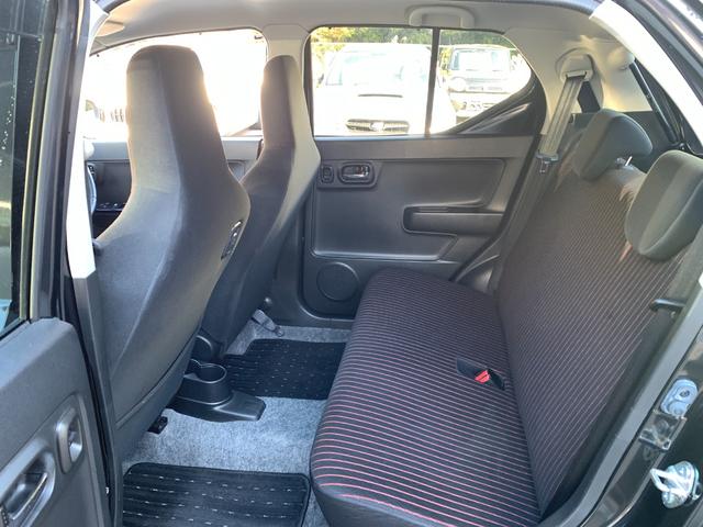 アルトターボＲＳ ベースグレード　ターボ　１年保証　禁煙車　１オーナー車　ＨＫＳマフラー　Ｐ１レーシングアルミ　地デジナビ　Ｂｌｕｅｔｏｏｔｈ　前後方ドライブレコーダー　ＥＴＣ　シートヒーター　衝突軽減ブレーキ　アイドリングストップ（20枚目）