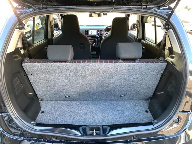 アルトターボＲＳ ベースグレード　ターボ　１年保証　禁煙車　１オーナー車　ＨＫＳマフラー　Ｐ１レーシングアルミ　地デジナビ　Ｂｌｕｅｔｏｏｔｈ　前後方ドライブレコーダー　ＥＴＣ　シートヒーター　衝突軽減ブレーキ　アイドリングストップ（21枚目）