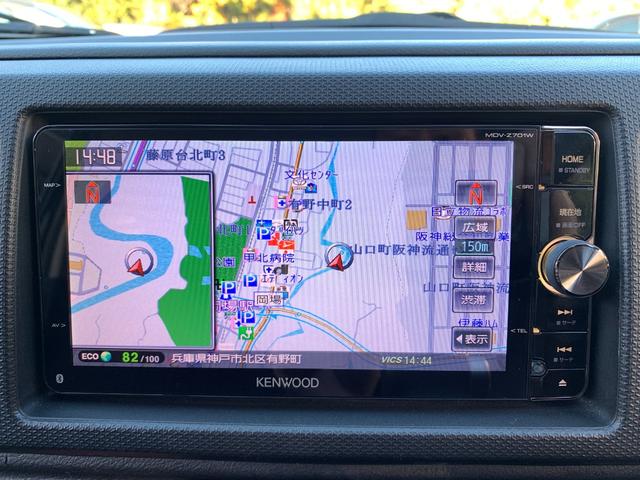 アルトターボＲＳ ベースグレード　ターボ　１年保証　禁煙車　１オーナー車　ＨＫＳマフラー　Ｐ１レーシングアルミ　地デジナビ　Ｂｌｕｅｔｏｏｔｈ　前後方ドライブレコーダー　ＥＴＣ　シートヒーター　衝突軽減ブレーキ　アイドリングストップ（24枚目）