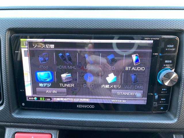 アルトターボＲＳ ベースグレード　ターボ　１年保証　禁煙車　１オーナー車　ＨＫＳマフラー　Ｐ１レーシングアルミ　地デジナビ　Ｂｌｕｅｔｏｏｔｈ　前後方ドライブレコーダー　ＥＴＣ　シートヒーター　衝突軽減ブレーキ　アイドリングストップ（25枚目）