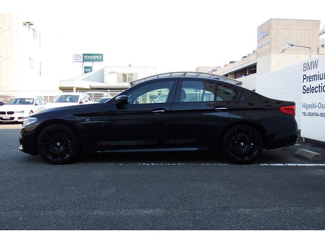 523i エディション ミッション:インポッシブル 試乗車(5枚目)