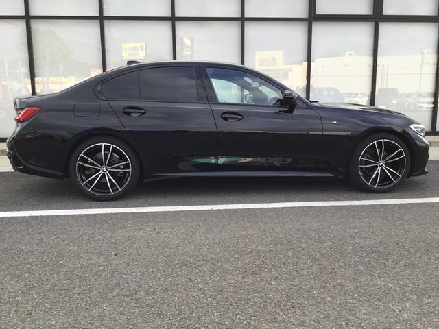 320i Mスポーツ デビューパッケージ ブラックレザー 19AW(6枚目)
