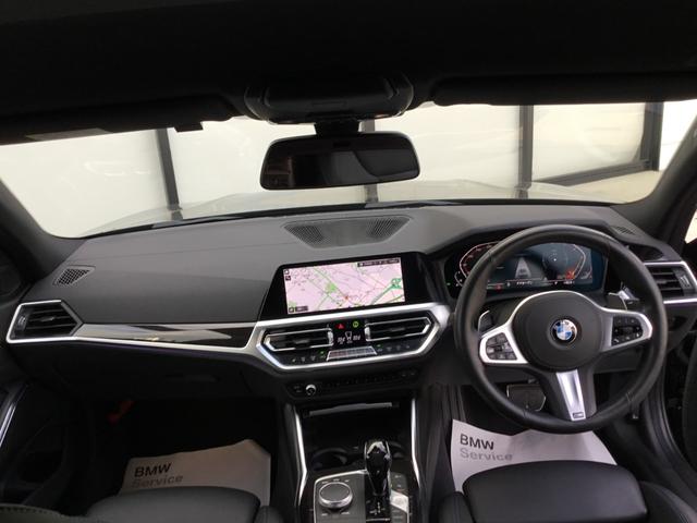 320i Mスポーツ デビューパッケージ ブラックレザー 19AW(19枚目)