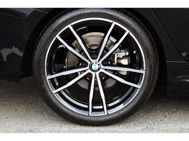 320i Mスポーツ デビューパッケージ ブラックレザー 19AW(22枚目)