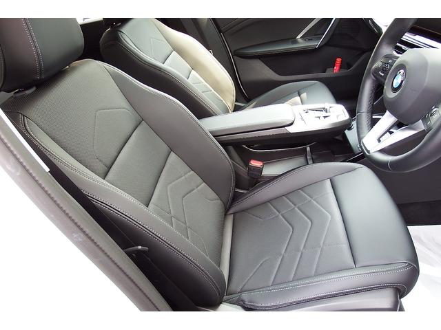 Ｘ１ ｘＤｒｉｖｅ　２０ｄ　ｘライン　弊社試乗車　アクティブクルーズコントロール　電動フロントシート　パノラマガラスサンルーフ　オートマチックテールゲート　ルーフレール　アダプティブＬＥＤヘッドライト　ＨＤＤナビ　全方位カメラ　１８ＡＷ（36枚目）