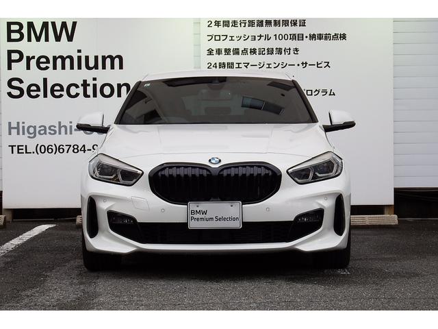１シリーズ １１８ｄ　Ｍスポーツ　エディションジョイ＋　ワンオーナー　ナビゲーションパッケージ　アクティブクルーズコントロール　電動フロントシート　オートマチックテールゲート　ＬＥＤヘッドライト　アンビエントライト　ＨＤＤナビ　バックカメラ　１８ＡＷ（2枚目）