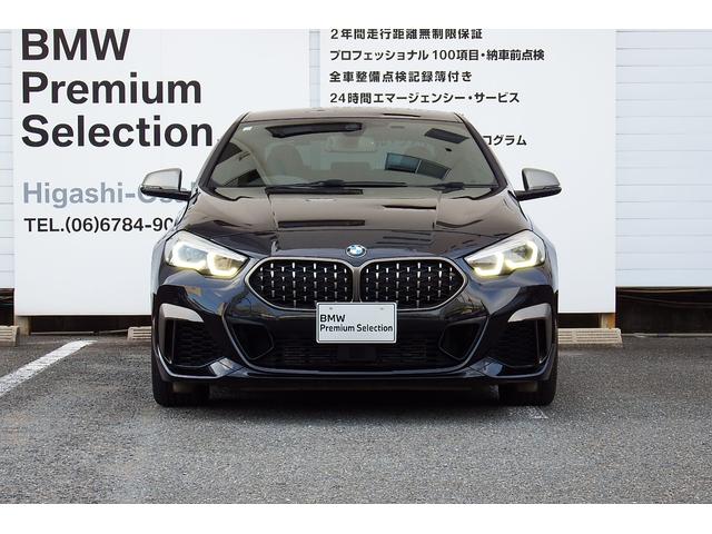２シリーズ Ｍ２３５ｉ　ｘＤｒｉｖｅグランクーペ　ワンオーナー　アクティブクルーズコントロール　ダコタレザー・ブラック　Ｍスポーツシート　電動フロントシート　シートヒーティング　ＬＥＤヘッドライト　ＨＤＤナビ　バックカメラ　１８ＡＷ（2枚目）