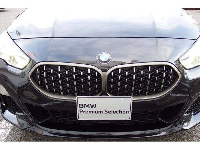 ２シリーズ Ｍ２３５ｉ　ｘＤｒｉｖｅグランクーペ　ワンオーナー　アクティブクルーズコントロール　ダコタレザー・ブラック　Ｍスポーツシート　電動フロントシート　シートヒーティング　ＬＥＤヘッドライト　ＨＤＤナビ　バックカメラ　１８ＡＷ（12枚目）