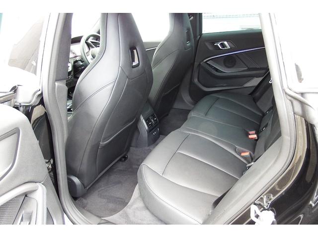 ２シリーズ Ｍ２３５ｉ　ｘＤｒｉｖｅグランクーペ　ワンオーナー　アクティブクルーズコントロール　ダコタレザー・ブラック　Ｍスポーツシート　電動フロントシート　シートヒーティング　ＬＥＤヘッドライト　ＨＤＤナビ　バックカメラ　１８ＡＷ（50枚目）