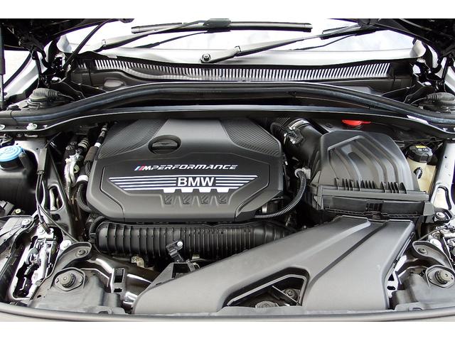 ２シリーズ Ｍ２３５ｉ　ｘＤｒｉｖｅグランクーペ　ワンオーナー　アクティブクルーズコントロール　ダコタレザー・ブラック　Ｍスポーツシート　電動フロントシート　シートヒーティング　ＬＥＤヘッドライト　ＨＤＤナビ　バックカメラ　１８ＡＷ（56枚目）