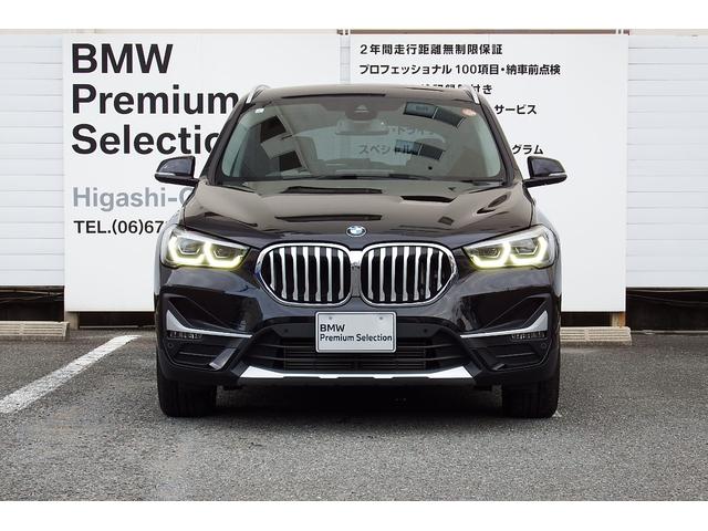 Ｘ１ ｘＤｒｉｖｅ　１８ｄ　ｘライン　ワンオーナー　コンフォートパッケージ　アドバンストアクティブセーフティーパッケージ　電動フロントシート　オートマチックテールゲート　ＬＥＤヘッドライト　ＨＤＤナビ　バックカメラ　１８ＡＷ（2枚目）