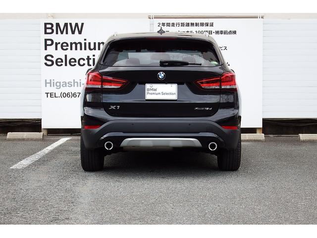 Ｘ１ ｘＤｒｉｖｅ　１８ｄ　ｘライン　ワンオーナー　コンフォートパッケージ　アドバンストアクティブセーフティーパッケージ　電動フロントシート　オートマチックテールゲート　ＬＥＤヘッドライト　ＨＤＤナビ　バックカメラ　１８ＡＷ（6枚目）