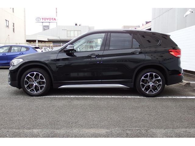 Ｘ１ ｘＤｒｉｖｅ　１８ｄ　ｘライン　ワンオーナー　コンフォートパッケージ　アドバンストアクティブセーフティーパッケージ　電動フロントシート　オートマチックテールゲート　ＬＥＤヘッドライト　ＨＤＤナビ　バックカメラ　１８ＡＷ（8枚目）