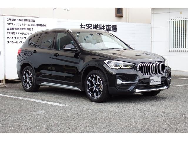 Ｘ１ ｘＤｒｉｖｅ　１８ｄ　ｘライン　ワンオーナー　コンフォートパッケージ　アドバンストアクティブセーフティーパッケージ　電動フロントシート　オートマチックテールゲート　ＬＥＤヘッドライト　ＨＤＤナビ　バックカメラ　１８ＡＷ（9枚目）