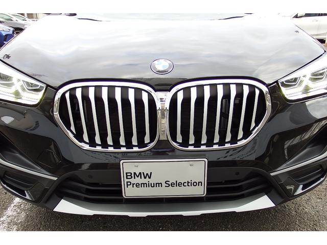 Ｘ１ ｘＤｒｉｖｅ　１８ｄ　ｘライン　ワンオーナー　コンフォートパッケージ　アドバンストアクティブセーフティーパッケージ　電動フロントシート　オートマチックテールゲート　ＬＥＤヘッドライト　ＨＤＤナビ　バックカメラ　１８ＡＷ（13枚目）