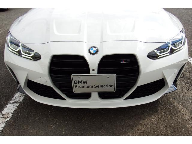 M3 M3セダン コンペティション M xDrive ワンオーナー アクティブクルーズコントロール フロントベンチレーションシート オートマチックトランクリッド カーボンファイバールーフ アンビエントライト HDDナビ 全方位カメラ 19/20AW(13枚目)