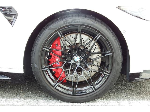 M3 M3セダン コンペティション M xDrive ワンオーナー アクティブクルーズコントロール フロントベンチレーションシート オートマチックトランクリッド カーボンファイバールーフ アンビエントライト HDDナビ 全方位カメラ 19/20AW(55枚目)