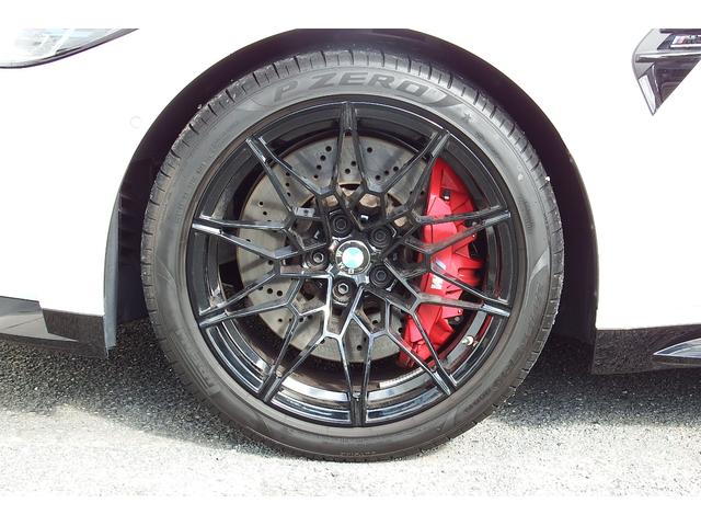 M3 M3セダン コンペティション M xDrive ワンオーナー アクティブクルーズコントロール フロントベンチレーションシート オートマチックトランクリッド カーボンファイバールーフ アンビエントライト HDDナビ 全方位カメラ 19/20AW(58枚目)