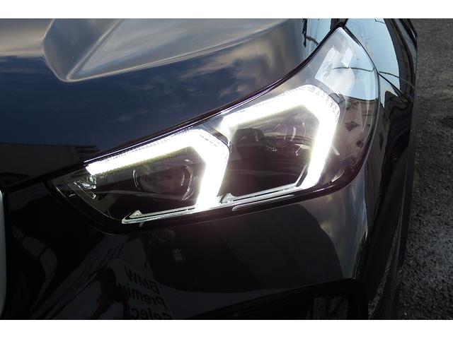 Ｘ１ ｓＤｒｉｖｅ　１８ｉ　Ｍスポーツ　弊社レンタカーアップ　テクノロジーパッケージ　アクティブクルーズコントロール　アダプティブＬＥＤヘッドライト　オートマチックテールゲート　ヘッドアップディスプレイ　ＨＤＤナビ　全方位カメラ　１８ＡＷ（15枚目）