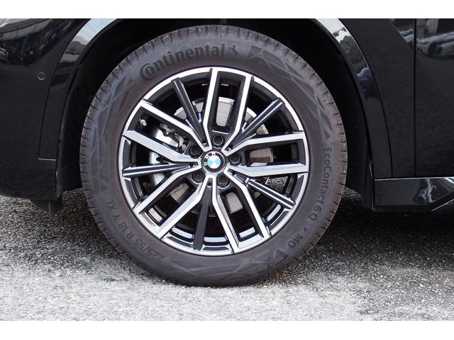 Ｘ１ ｓＤｒｉｖｅ　１８ｉ　Ｍスポーツ　弊社レンタカーアップ　テクノロジーパッケージ　アクティブクルーズコントロール　アダプティブＬＥＤヘッドライト　オートマチックテールゲート　ヘッドアップディスプレイ　ＨＤＤナビ　全方位カメラ　１８ＡＷ（60枚目）