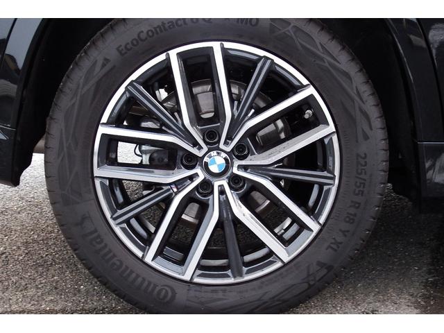 Ｘ１ ｓＤｒｉｖｅ　１８ｉ　Ｍスポーツ　弊社レンタカーアップ　テクノロジーパッケージ　アクティブクルーズコントロール　アダプティブＬＥＤヘッドライト　オートマチックテールゲート　ヘッドアップディスプレイ　ＨＤＤナビ　全方位カメラ　１８ＡＷ（62枚目）