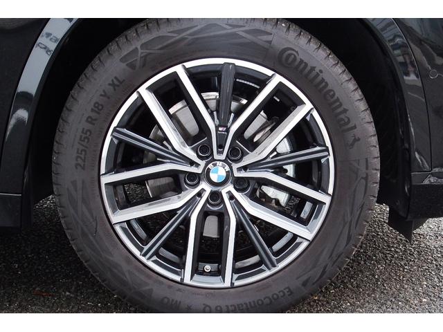 Ｘ１ ｓＤｒｉｖｅ　１８ｉ　Ｍスポーツ　弊社レンタカーアップ　テクノロジーパッケージ　アクティブクルーズコントロール　アダプティブＬＥＤヘッドライト　オートマチックテールゲート　ヘッドアップディスプレイ　ＨＤＤナビ　全方位カメラ　１８ＡＷ（63枚目）