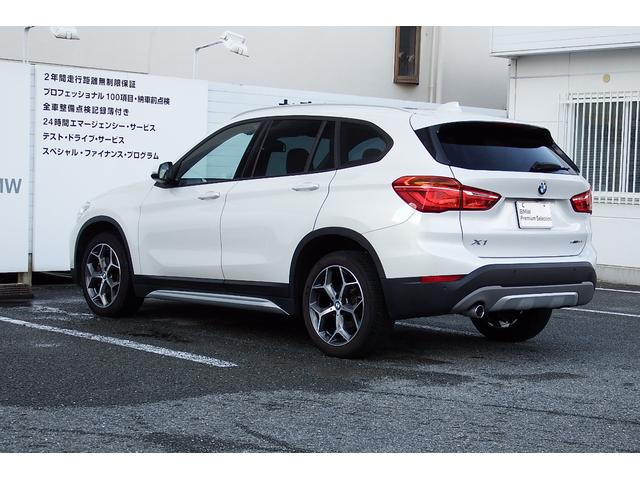Ｘ１ ｓＤｒｉｖｅ　１８ｉ　ｘライン　コンフォートパッケージ　ＬＥＤヘッドライト　衝突軽減ブレーキ　車線逸脱警告システム　オートマチックテールゲート　ＨＤＤナビ　バックカメラ　ＥＴＣ車載器内蔵ルームミラー　１８ＡＷ（12枚目）