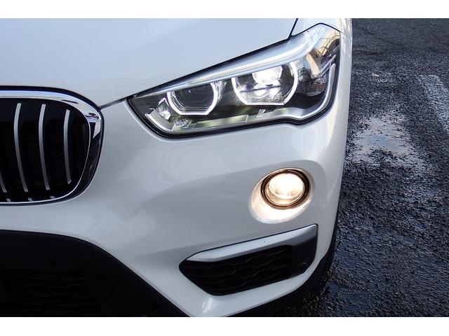 Ｘ１ ｓＤｒｉｖｅ　１８ｉ　ｘライン　コンフォートパッケージ　ＬＥＤヘッドライト　衝突軽減ブレーキ　車線逸脱警告システム　オートマチックテールゲート　ＨＤＤナビ　バックカメラ　ＥＴＣ車載器内蔵ルームミラー　１８ＡＷ（16枚目）