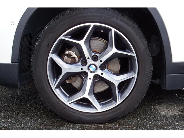 Ｘ１ ｓＤｒｉｖｅ　１８ｉ　ｘライン　コンフォートパッケージ　ＬＥＤヘッドライト　衝突軽減ブレーキ　車線逸脱警告システム　オートマチックテールゲート　ＨＤＤナビ　バックカメラ　ＥＴＣ車載器内蔵ルームミラー　１８ＡＷ（59枚目）