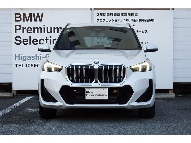 X1 sDrive 18i Mスポーツ 弊社試乗車 テクノロジーパッケージ アクティブクルーズコントロール アダプティブLEDヘッドライト オートマチックテールゲート ヘッドアップディスプレイ HDDナビ 全方位カメラ 18AW(2枚目)
