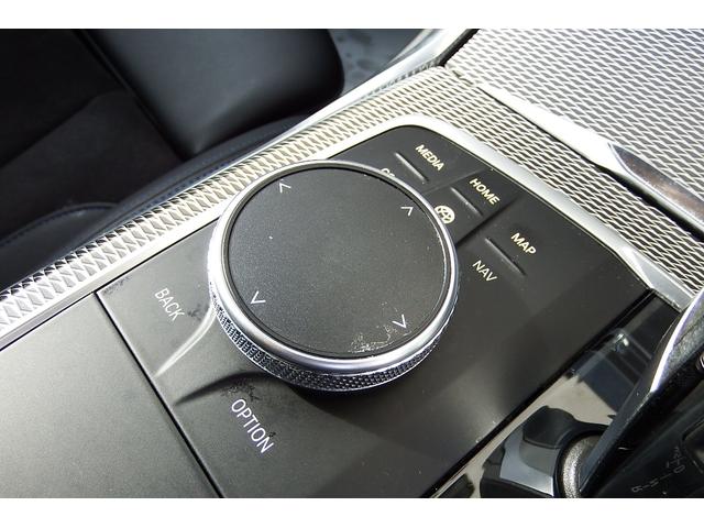 ３シリーズ ３１８ｉ　Ｍスポーツ　ワンオーナー　アクティブクルーズコントロール　電動フロントシート　オートマチックトランクリッド　ＬＥＤヘッドライト　アンビエントライト　ＨＤＤナビ　全方位カメラ　ＥＴＣ車載器内蔵ルームミラー　１９ＡＷ（34枚目）