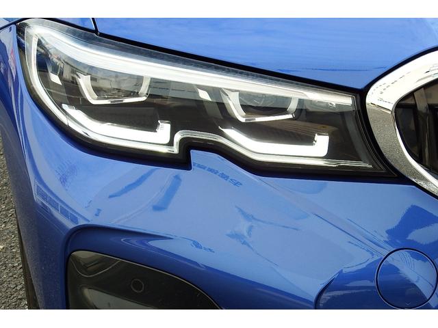 ３シリーズ ３２０ｄ　ｘＤｒｉｖｅツーリング　Ｍスポーツ　コンフォートパッケージ　アクティブクルーズコントロール　電動フロントシート　シートヒーティング　オートマチックトランクリッド　ＬＥＤヘッドライト　アンビエントライト　ＨＤＤナビ　全方位カメラ　１８ＡＷ（16枚目）